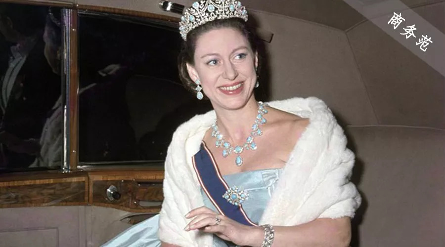 英国女明星_玛格丽特公主  英国王室公主  公主中的公主