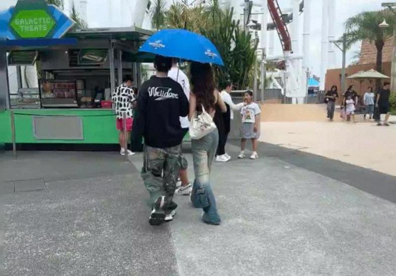 娱乐圈公布恋情的明星_黄晓明新恋情 胡冉儿 黄晓明感情史