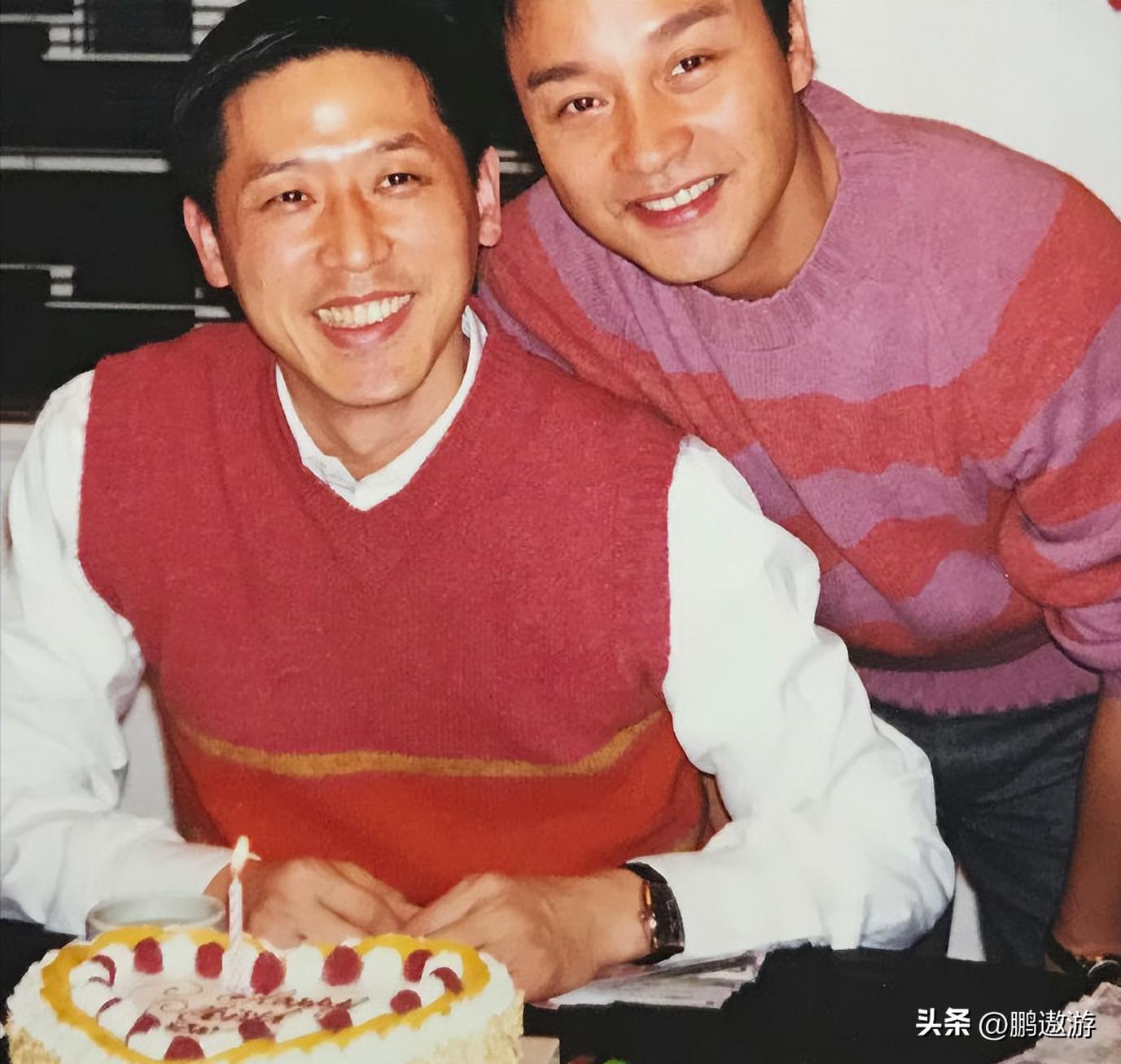 张国荣 失踪22年真相_向太爆料张国荣死前电话_香港娱乐圈黑张国荣