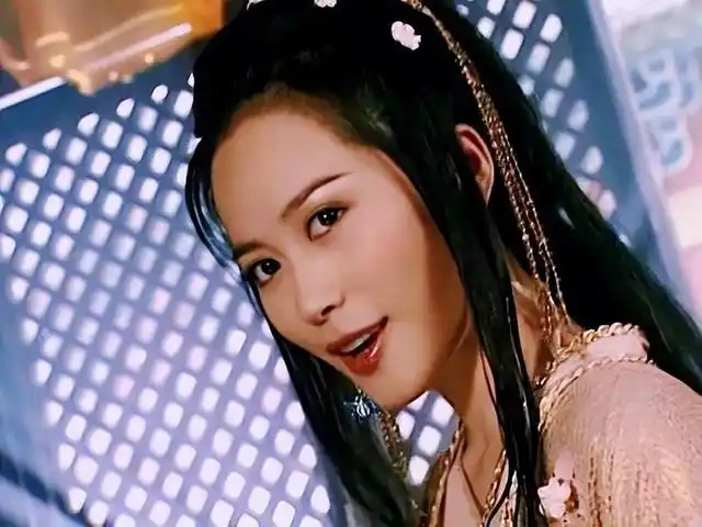 古典美人气质_2016古装女明星_唐嫣古装演技