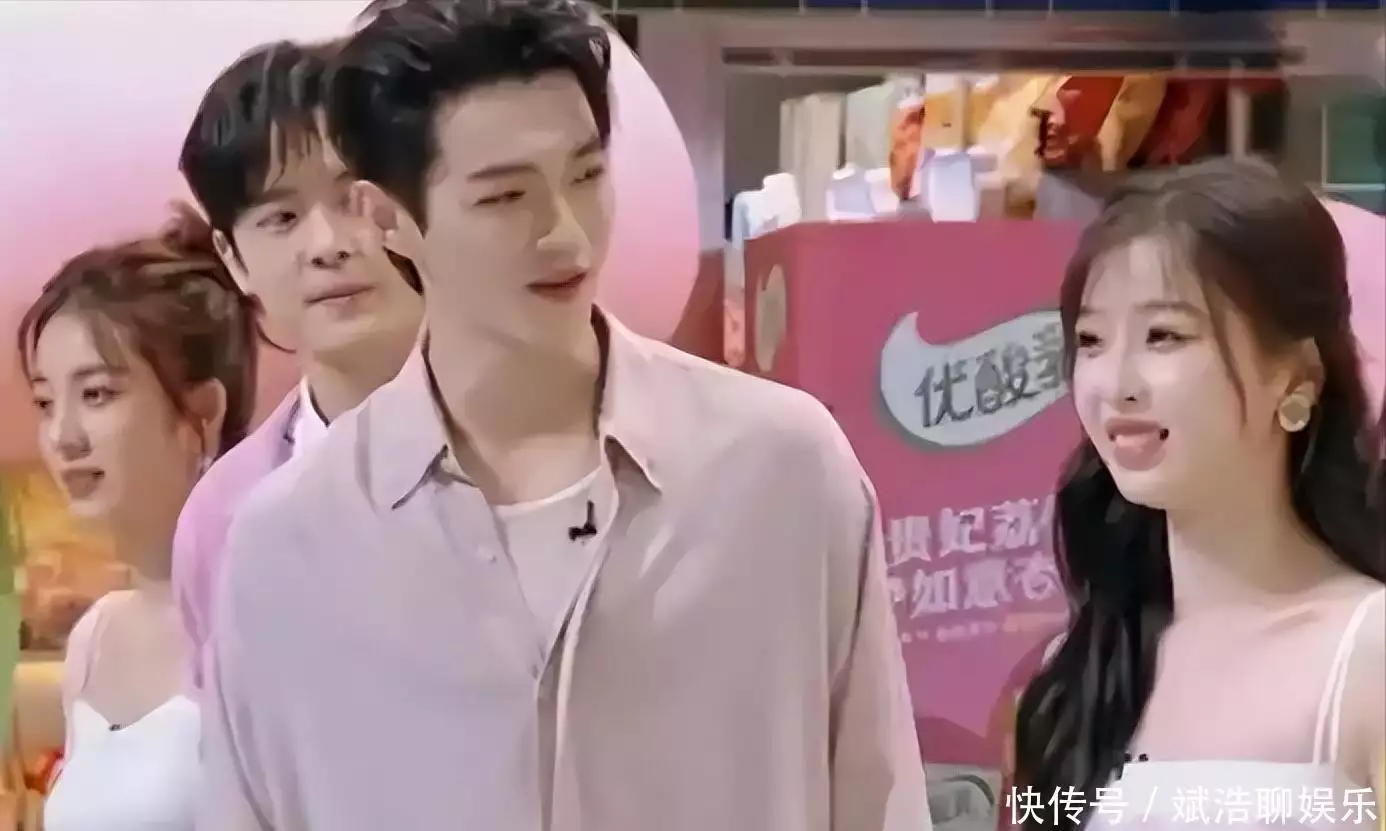 虞书欣人品问题_明星最近黑料,_虞书欣真实性格曝光