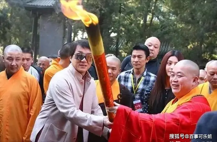 少林寺方丈释永信被带走调查_释永信被调查真相_网红大八卦方丈是谁呀-